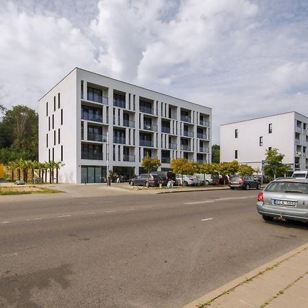 Urban Jungle Apartments By Reside Baltic Vilnius Exterior photo