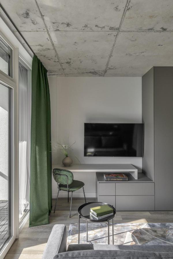 Urban Jungle Apartments By Reside Baltic Vilnius Exterior photo