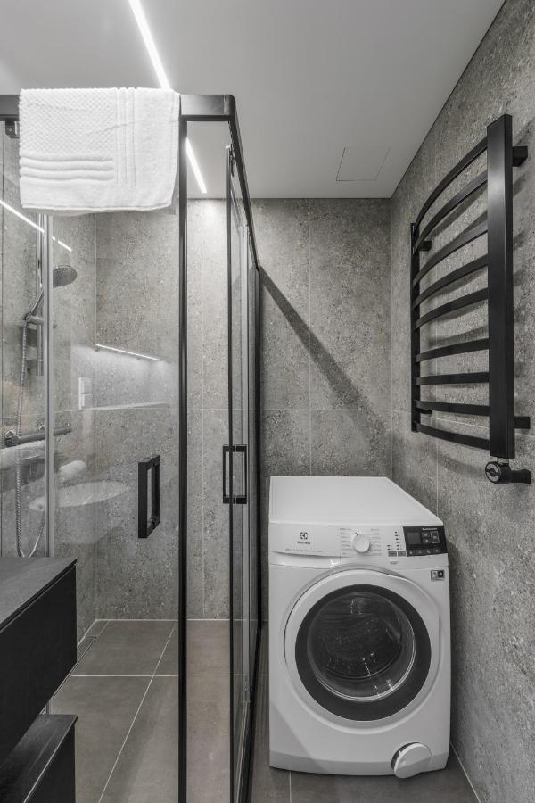 Urban Jungle Apartments By Reside Baltic Vilnius Exterior photo