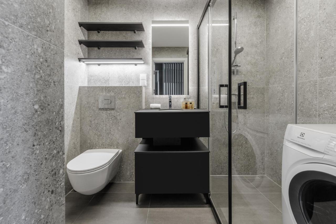 Urban Jungle Apartments By Reside Baltic Vilnius Exterior photo