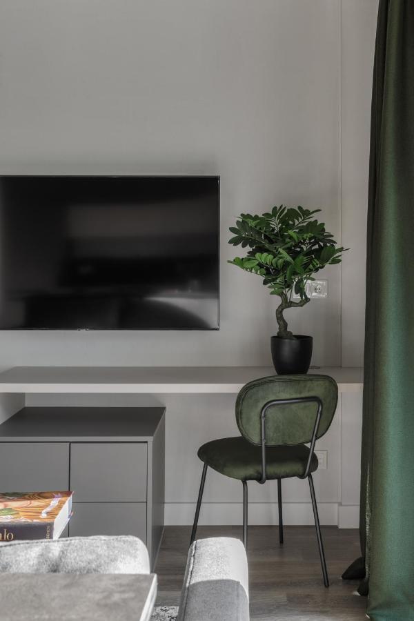 Urban Jungle Apartments By Reside Baltic Vilnius Exterior photo