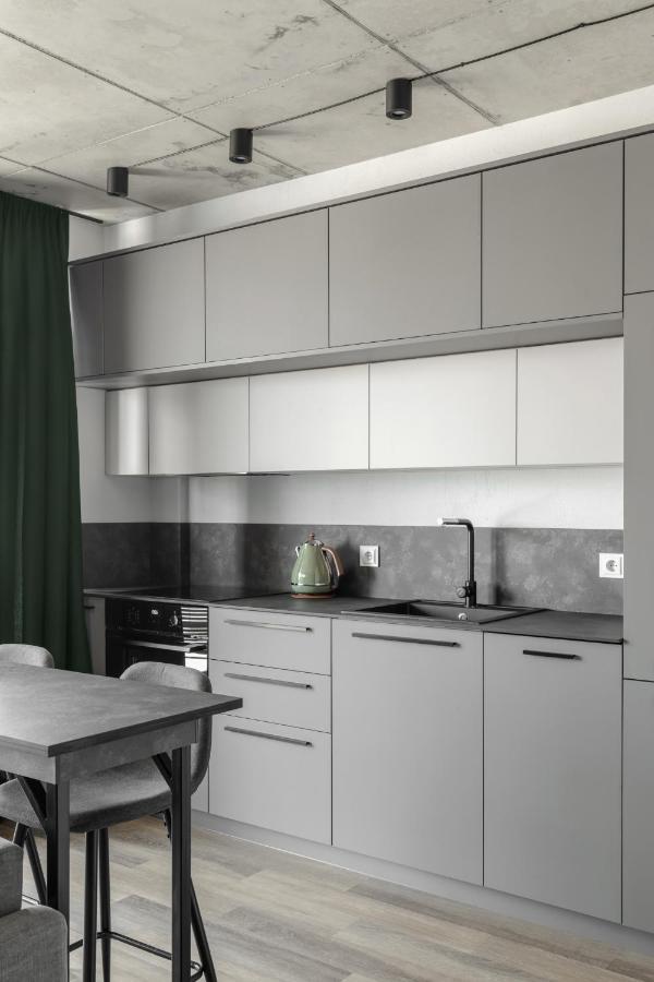 Urban Jungle Apartments By Reside Baltic Vilnius Exterior photo