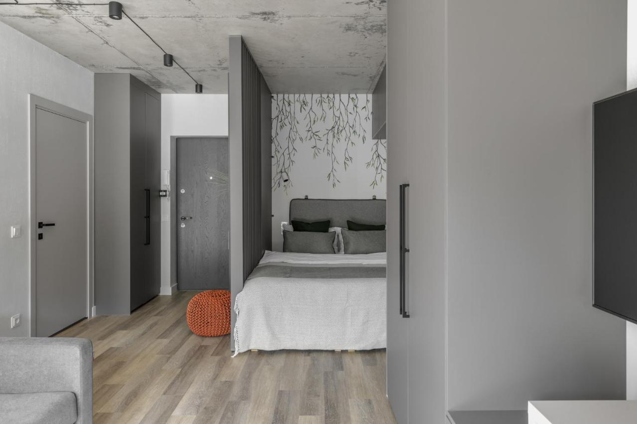 Urban Jungle Apartments By Reside Baltic Vilnius Exterior photo