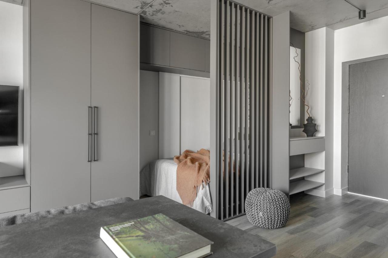 Urban Jungle Apartments By Reside Baltic Vilnius Exterior photo
