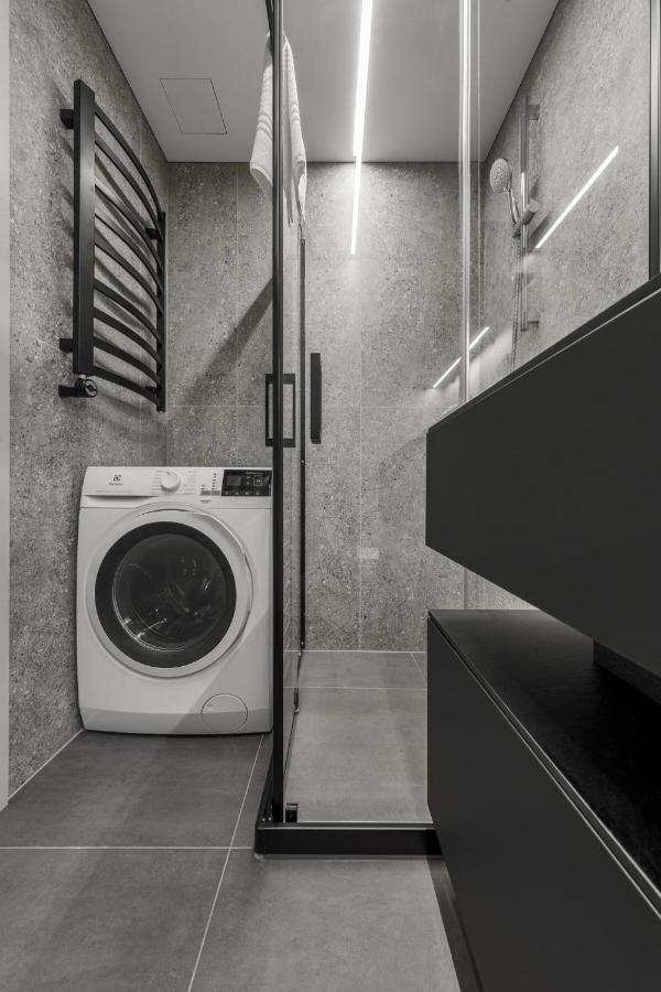 Urban Jungle Apartments By Reside Baltic Vilnius Exterior photo