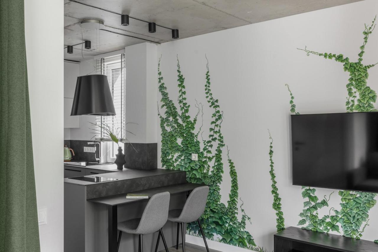 Urban Jungle Apartments By Reside Baltic Vilnius Exterior photo