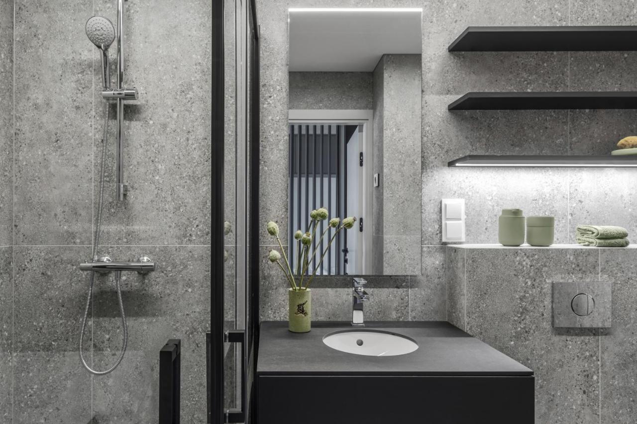 Urban Jungle Apartments By Reside Baltic Vilnius Exterior photo
