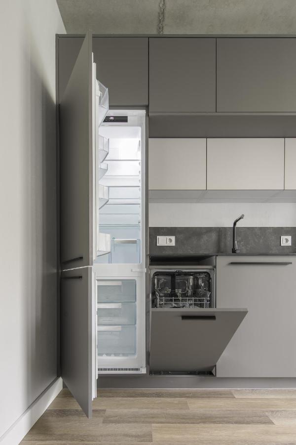 Urban Jungle Apartments By Reside Baltic Vilnius Exterior photo