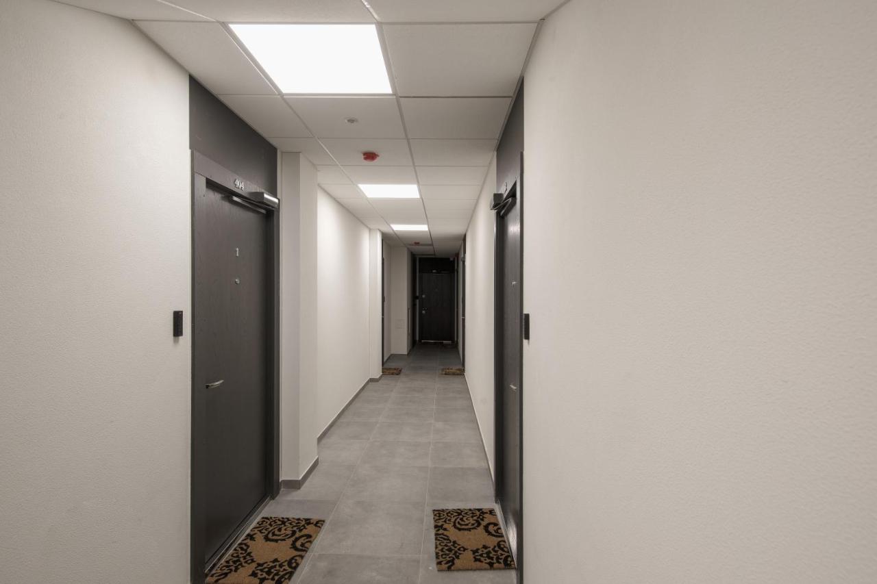 Urban Jungle Apartments By Reside Baltic Vilnius Exterior photo