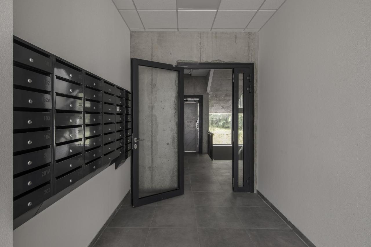 Urban Jungle Apartments By Reside Baltic Vilnius Exterior photo