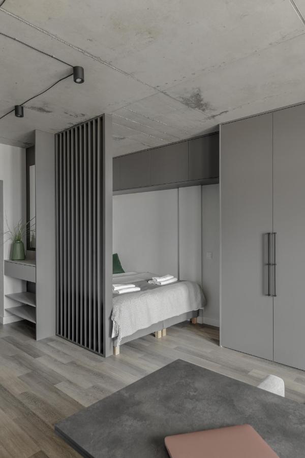 Urban Jungle Apartments By Reside Baltic Vilnius Exterior photo