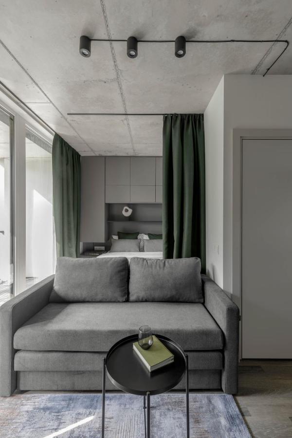 Urban Jungle Apartments By Reside Baltic Vilnius Exterior photo