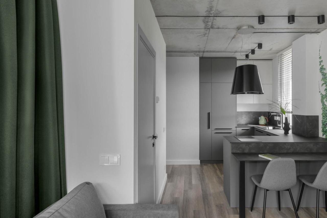 Urban Jungle Apartments By Reside Baltic Vilnius Exterior photo