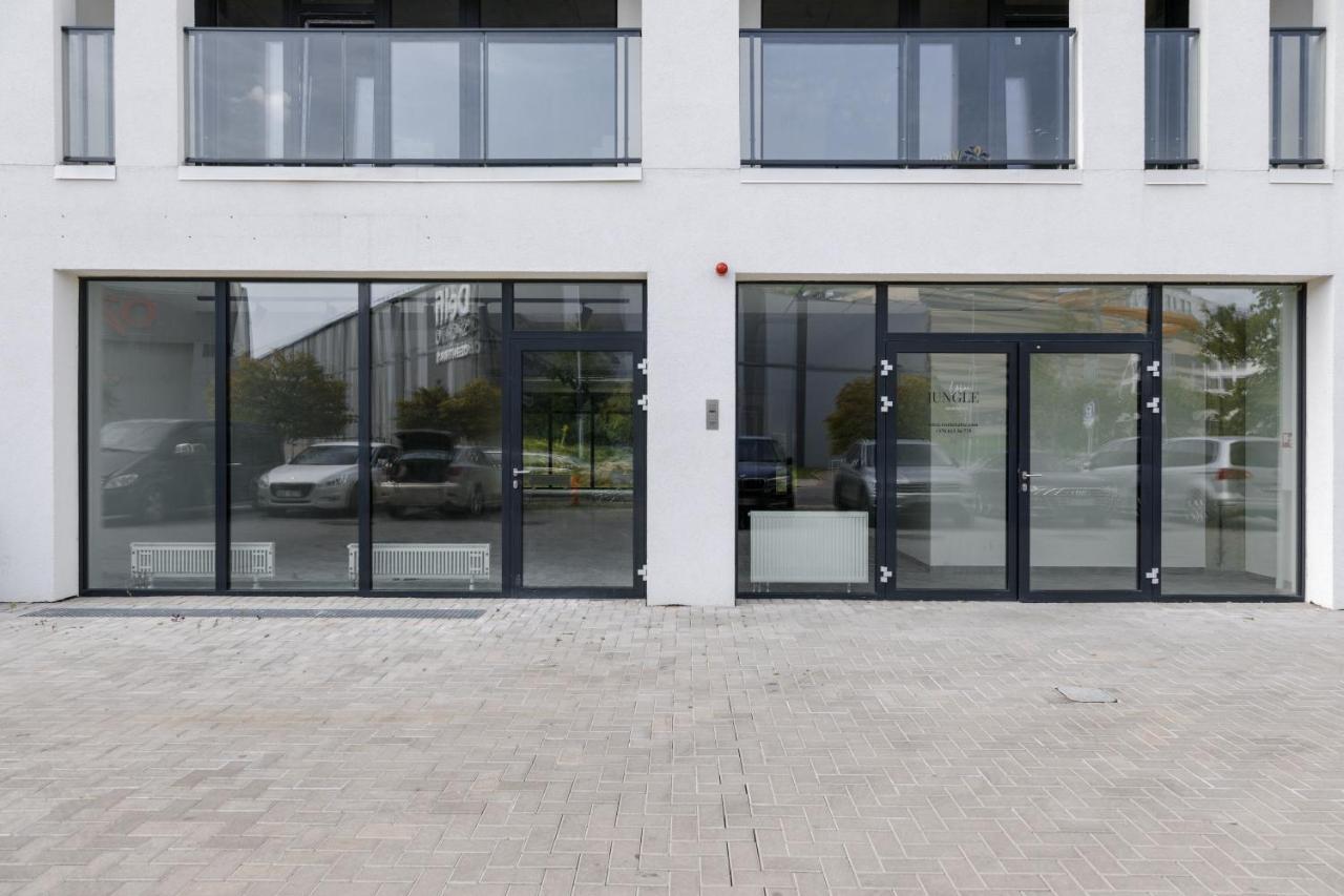 Urban Jungle Apartments By Reside Baltic Vilnius Exterior photo
